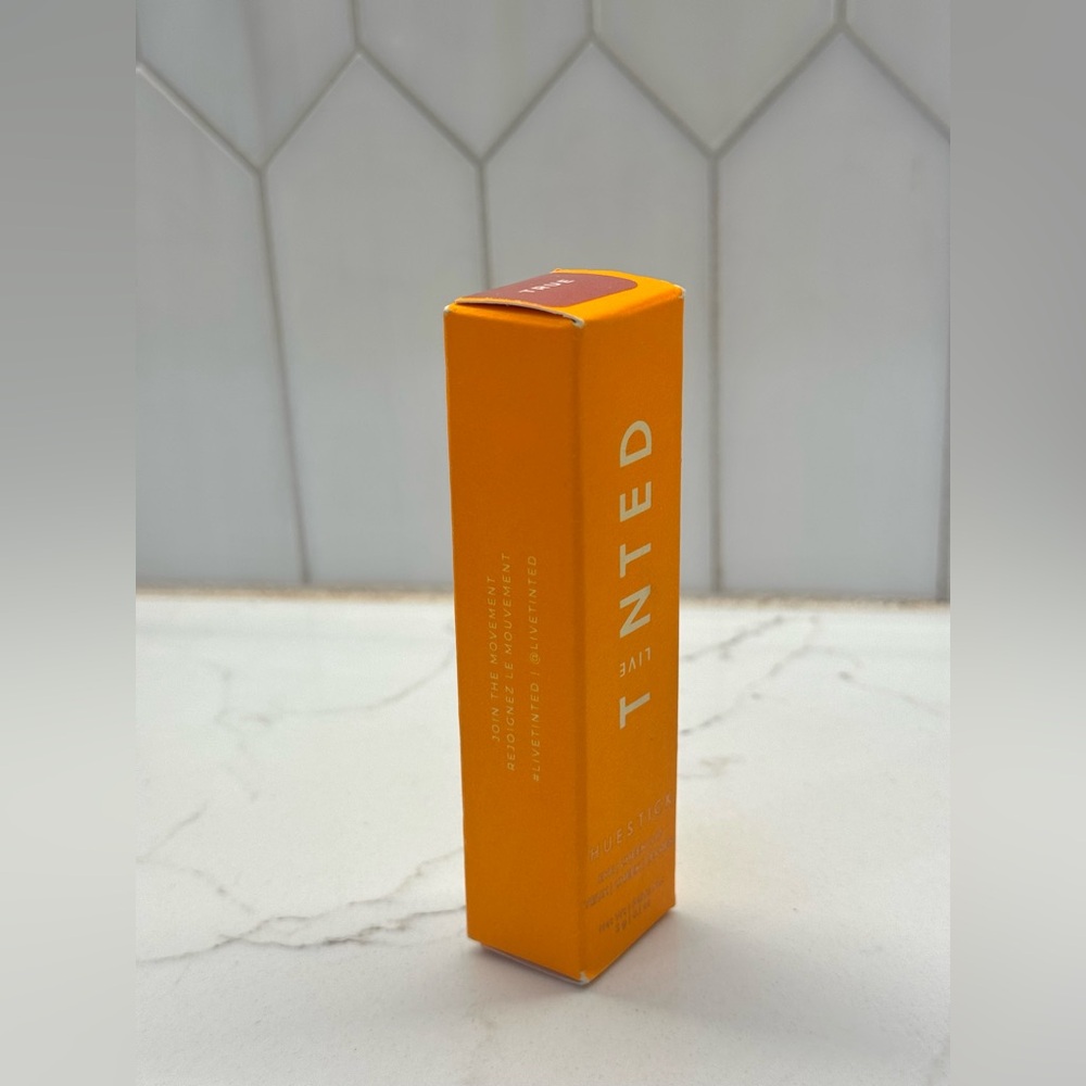 New & Sealed Live Tinted Huestick Lip and Cheek Multistick Color True